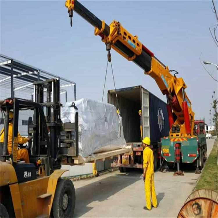 东河镇吊车租赁价格、流程、安全标准全解析，快速解决施工难题