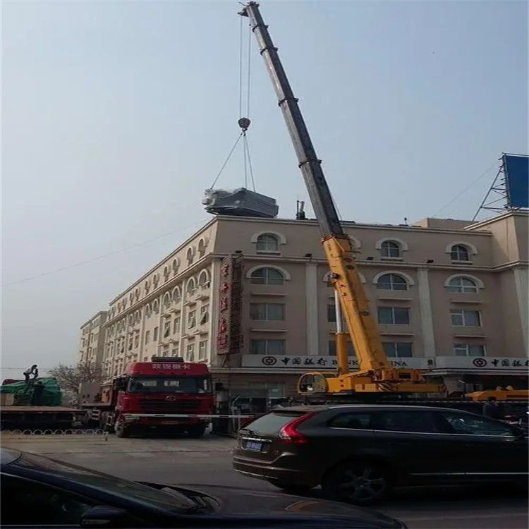 东河镇桥梁基础施工|大型设备租赁解决方案|吊装运输难点攻克