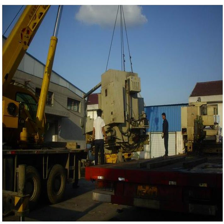 东河镇专业起重吊装服务