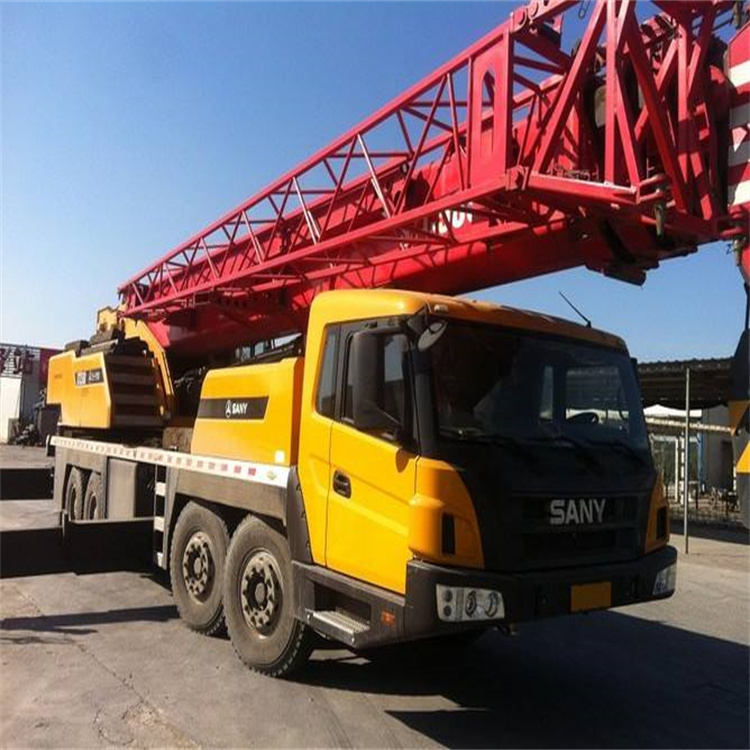 东河镇80吨吊车能吊多少米高